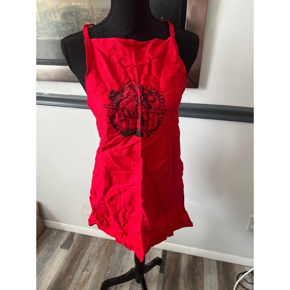 Vintage GE apron - Picture 1 of 5